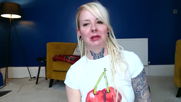 pixieDread MyFreeCams Female 27-03-2025
