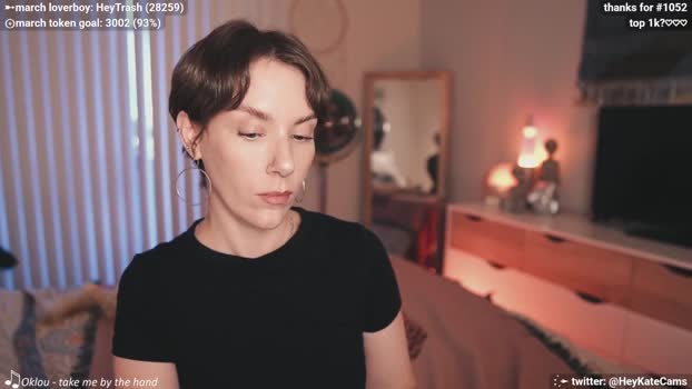 HeyKate MyFreeCams Female 28-03-2025