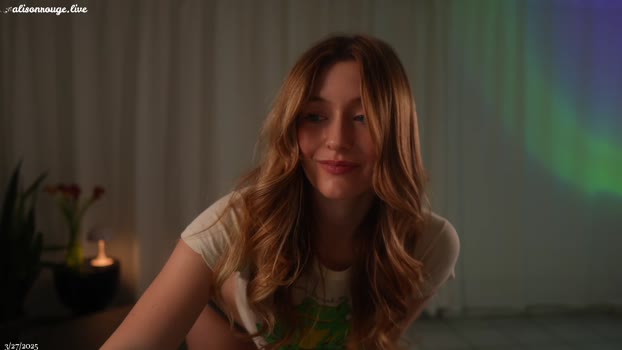 alisonrouge Chaturbate Female 28-03-2025