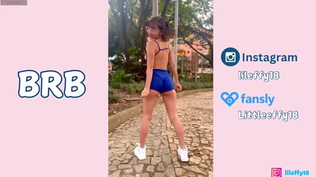 little_effy18_ Chaturbate Female 27-03-2025