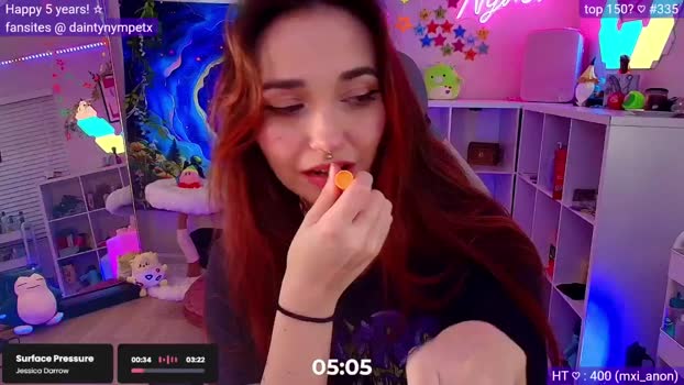 nym_x MyFreeCams Female 28-03-2025