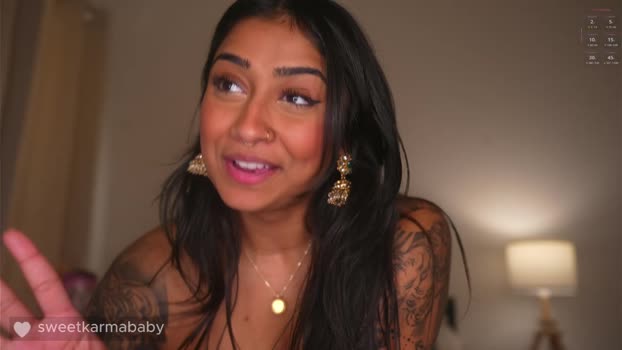 sweetkarmababy Chaturbate Female 27-03-2025