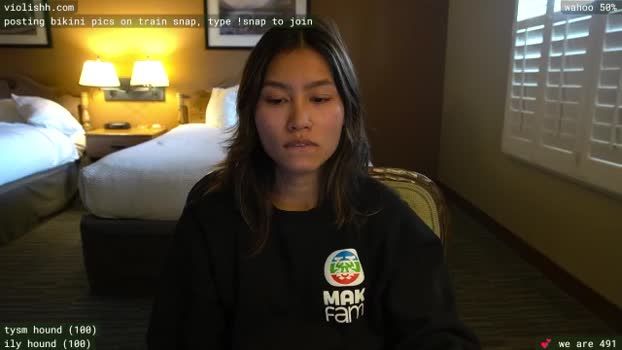 violishh MyFreeCams Female 27-03-2025