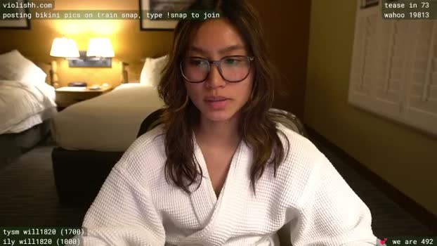 violishh MyFreeCams Female 28-03-2025