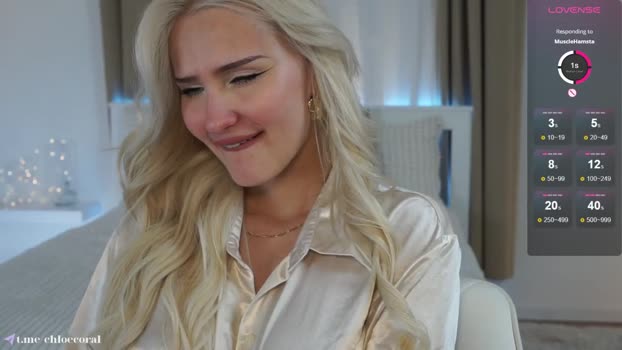 ChloeCoral MyFreeCams Female 28-03-2025