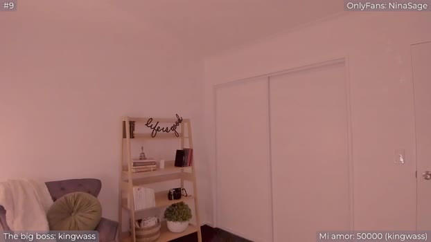 NinaSage MyFreeCams Female 29-03-2025