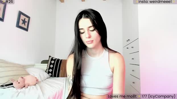 WeirdsGoddess MyFreeCams Female 28-03-2025