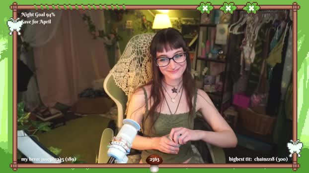 XyliaFae MyFreeCams Female 29-03-2025