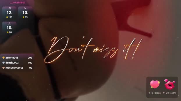 letiziafulkers1 Chaturbate Female 28-03-2025