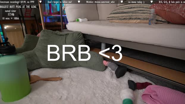 vivid_whit Chaturbate Female 29-03-2025