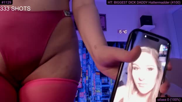 Bunnyelena MyFreeCams Female 30-03-2025