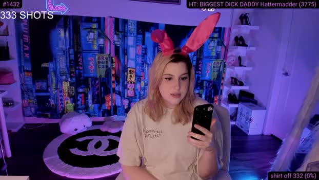 Bunnyelena MyFreeCams Female 30-03-2025