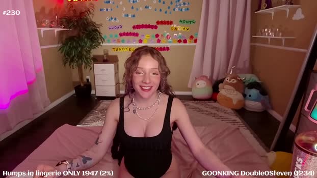 KRISTIEBISH MyFreeCams Female 30-03-2025