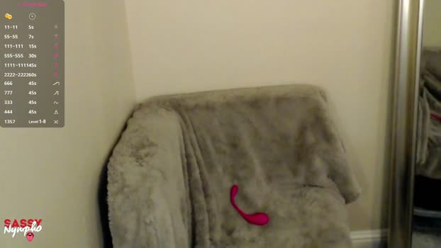 Sassy_Nympho MyFreeCams Female 30-03-2025