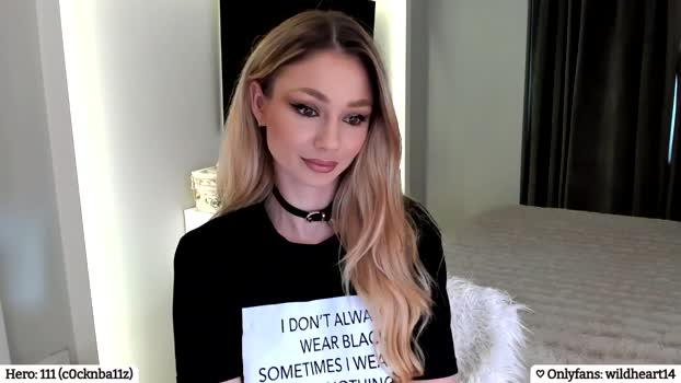 Yveline MyFreeCams Female 30-03-2025