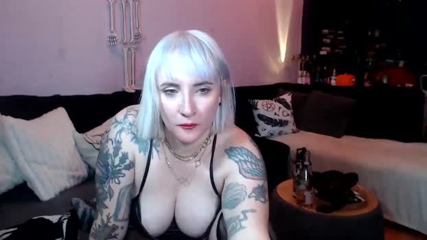 axehallow MyFreeCams Female 30-03-2025