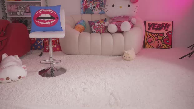 bunnydollstella Chaturbate Female 29-03-2025