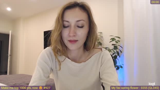 AnnaLuv MyFreeCams Female 30-03-2025