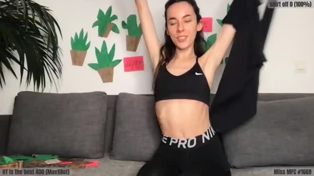 ForeverCoffee MyFreeCams Female 30-03-2025