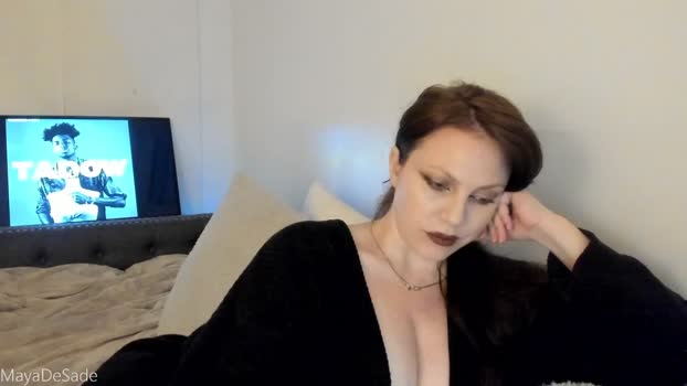 MayaDeSade MyFreeCams Female 31-03-2025