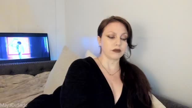 MayaDeSade MyFreeCams Female 31-03-2025