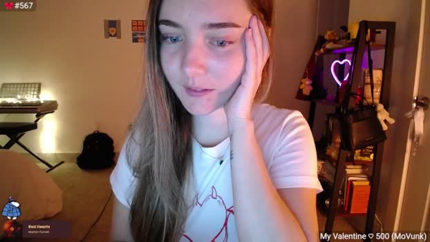 Monica MyFreeCams Female 31-03-2025