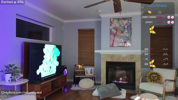 NaturallyReal MyFreeCams Female 31-03-2025