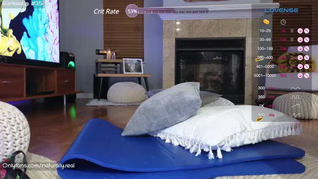 NaturallyReal MyFreeCams Female 31-03-2025