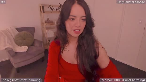 NinaSage MyFreeCams Female 31-03-2025