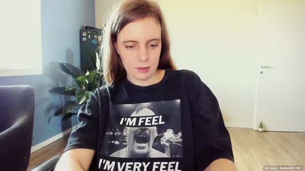 Personage MyFreeCams Female 31-03-2025