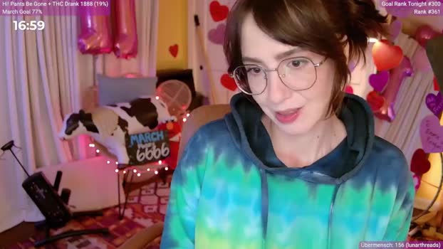 Yarrow MyFreeCams Female 31-03-2025