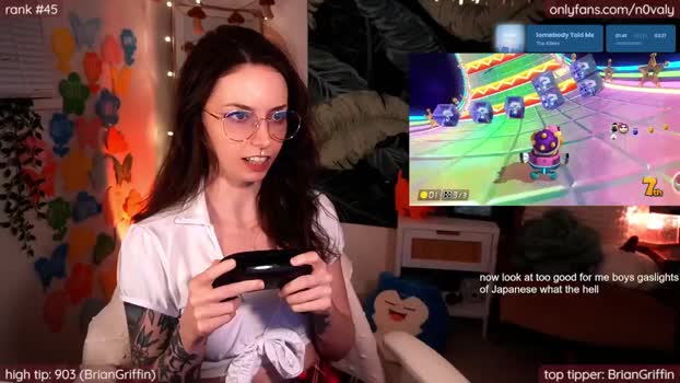 n0valy MyFreeCams Female 31-03-2025