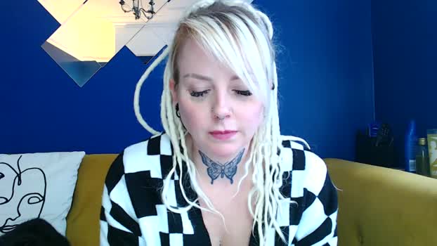 pixieDread MyFreeCams Female 31-03-2025