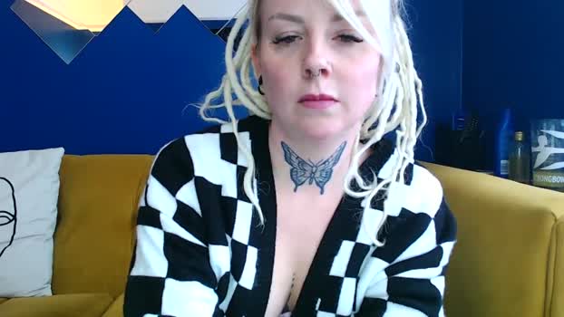 pixieDread MyFreeCams Female 31-03-2025