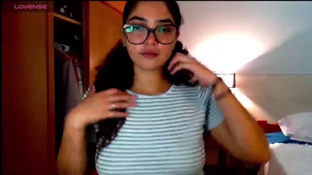 Ariagaleo MyFreeCams Female 31-03-2025