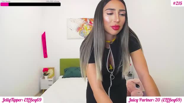 JuicyJelly MyFreeCams Female 31-03-2025