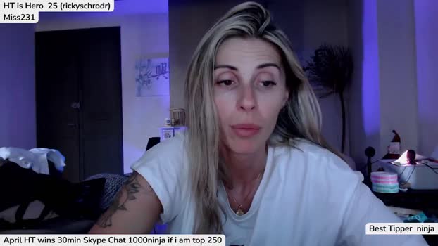 Bday__B MyFreeCams Female 02-04-2025