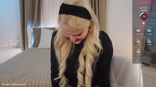 ChloeCoral MyFreeCams Female 01-04-2025