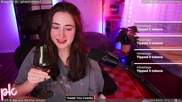 PrincessKate MyFreeCams Female 02-04-2025