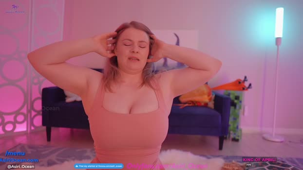 asiri_ocean Chaturbate Female 02-04-2025