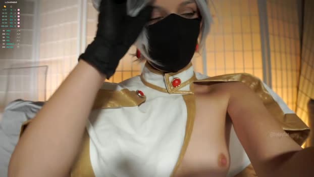 finleyfae Chaturbate Female 01-04-2025