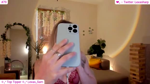 AlexaSharp MyFreeCams Female 02-04-2025