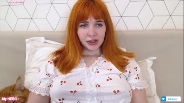 KotisFoxy MyFreeCams Female 02-04-2025