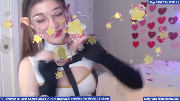 MoxxiBunni MyFreeCams Female 02-04-2025