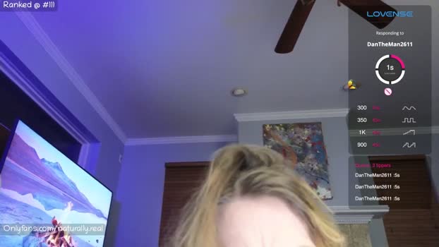 NaturallyReal MyFreeCams Female 03-04-2025