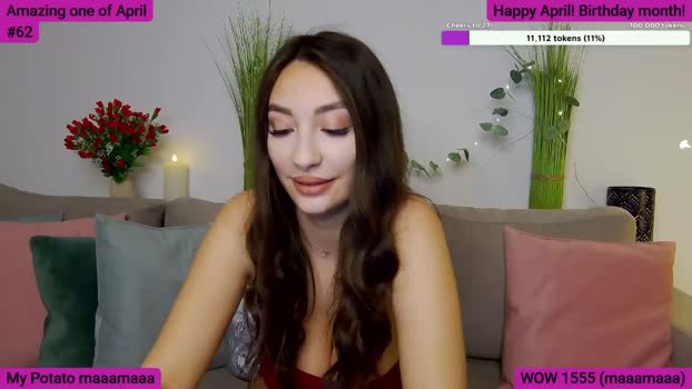 SkyV_ MyFreeCams Female 02-04-2025