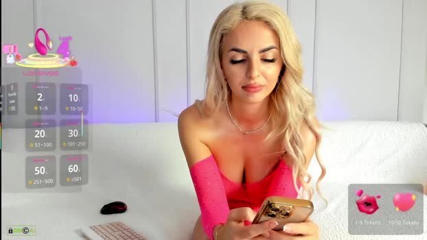 delyadelya33 Chaturbate Female 03-04-2025