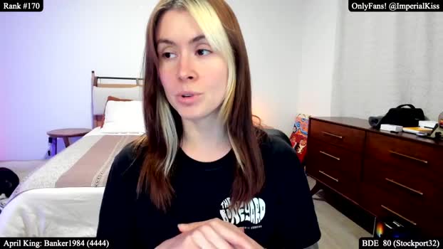 ImperialKiss MyFreeCams Female 04-04-2025