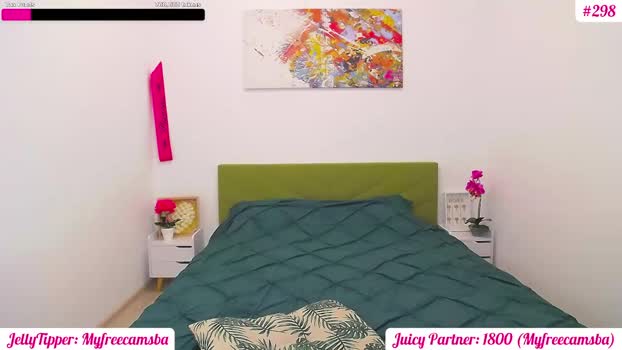 JuicyJelly MyFreeCams Female 03-04-2025