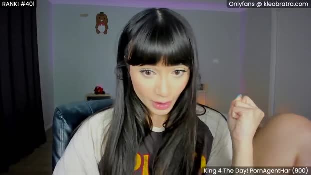 KleoBratra MyFreeCams Female 03-04-2025